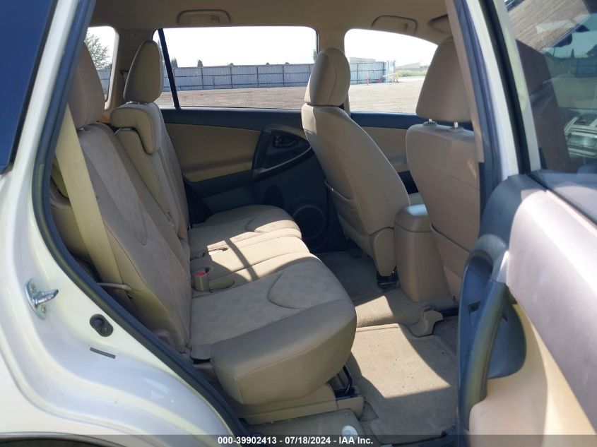 2012 Toyota Rav4 Base V6 VIN: 2T3BK4DV9CW072279 Lot: 39902413