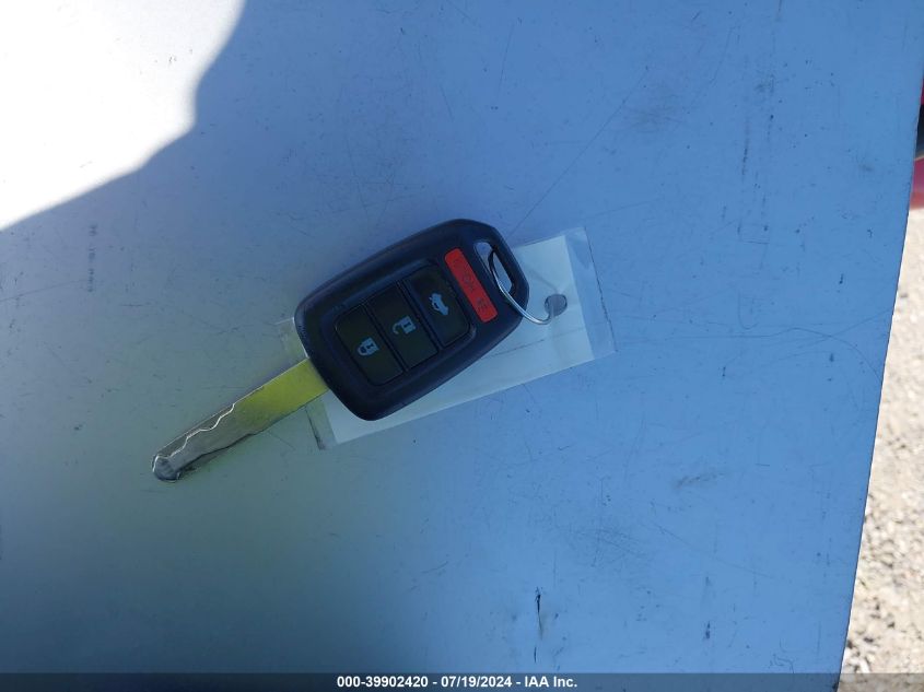 2019 Honda Civic Lx VIN: 19XFC2F69KE204203 Lot: 39902420