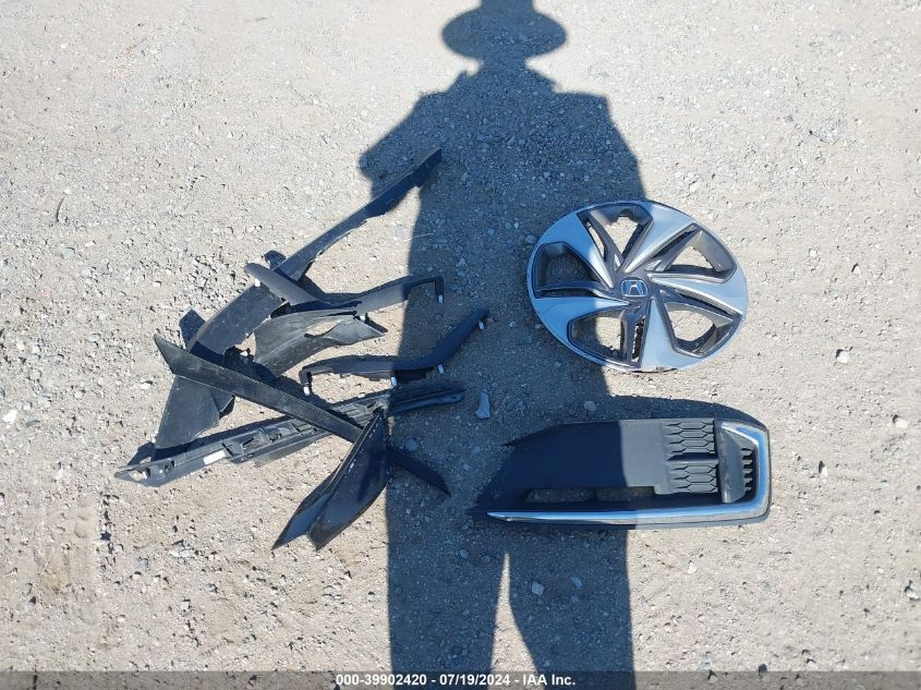 2019 Honda Civic Lx VIN: 19XFC2F69KE204203 Lot: 39902420