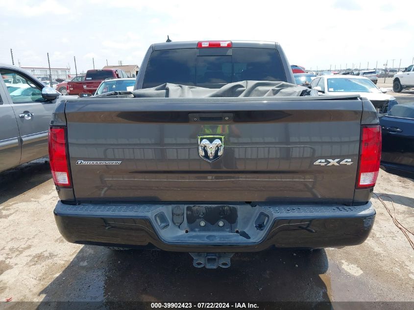 2014 Ram 1500 Outdoorsman VIN: 1C6RR7LT4ES451088 Lot: 39902423