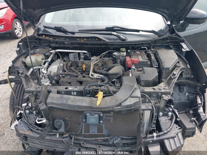 2021 NISSAN ROGUE SV INTELLIGENT AWD - 5N1AT3BB0MC849055