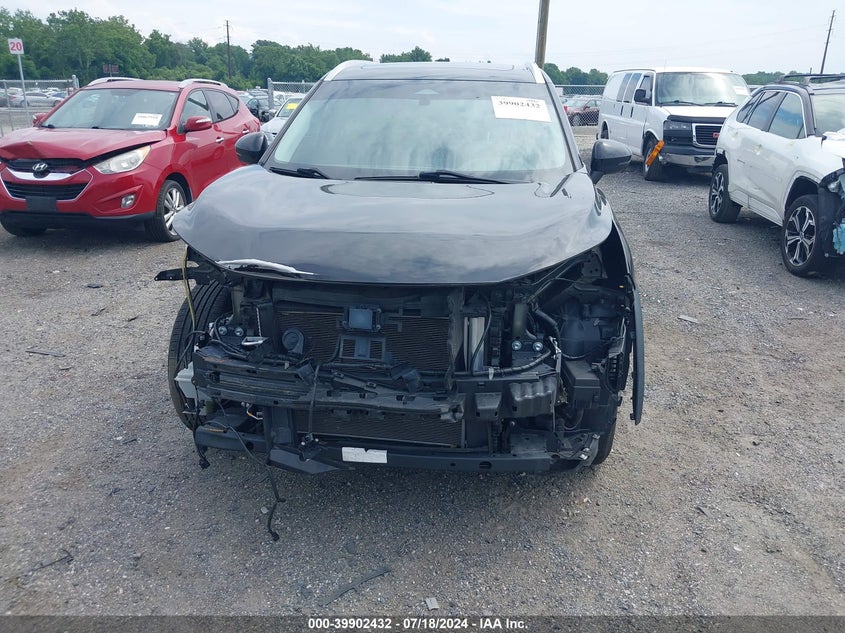 2021 NISSAN ROGUE SV INTELLIGENT AWD - 5N1AT3BB0MC849055