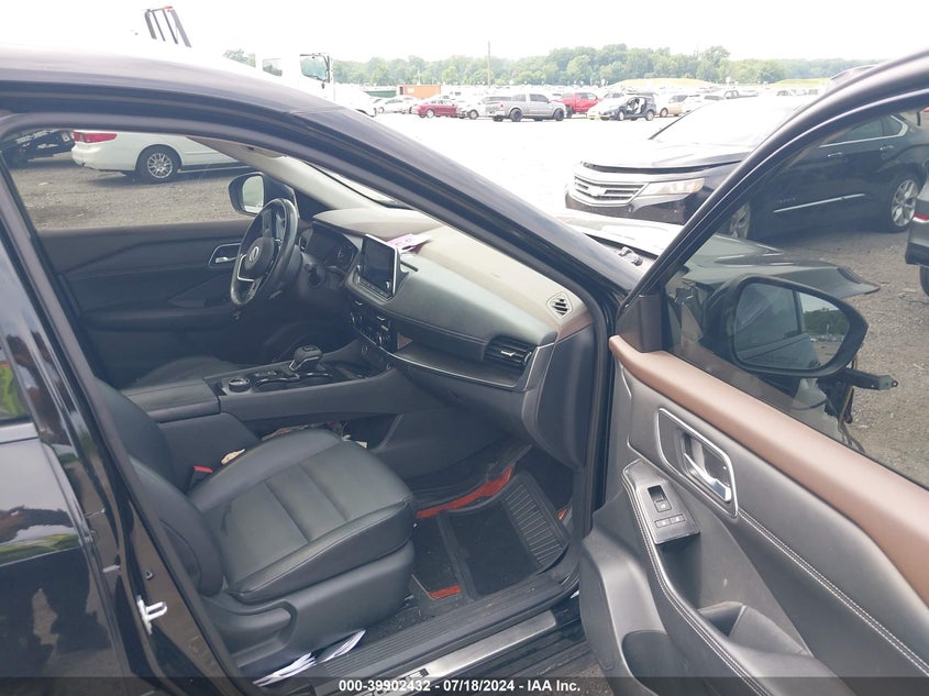 2021 NISSAN ROGUE SV INTELLIGENT AWD - 5N1AT3BB0MC849055