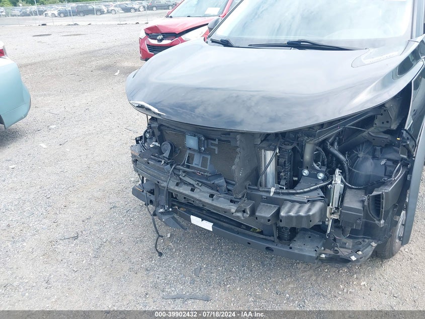 2021 NISSAN ROGUE SV INTELLIGENT AWD - 5N1AT3BB0MC849055