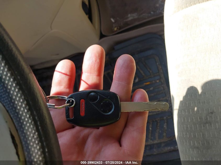 2008 Honda Cr-V Ex VIN: JHLRE48578C019352 Lot: 39902433