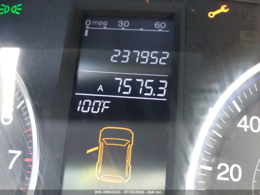 2008 Honda Cr-V Ex VIN: JHLRE48578C019352 Lot: 39902433