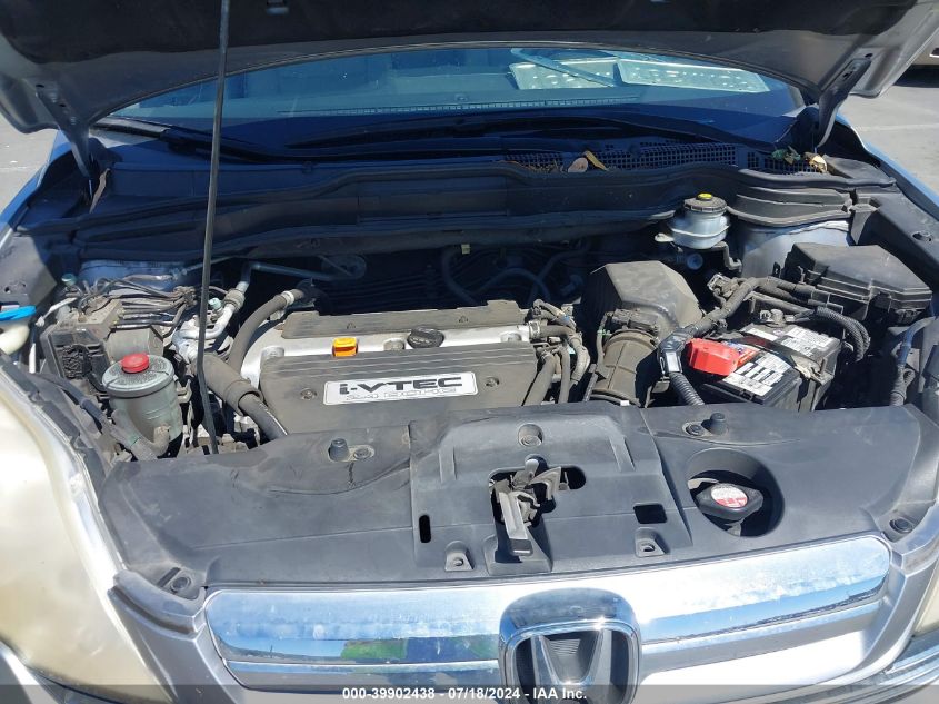 2008 Honda Cr-V Ex VIN: JHLRE38528C023285 Lot: 39902438