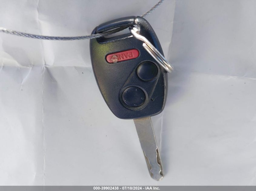 2008 Honda Cr-V Ex VIN: JHLRE38528C023285 Lot: 39902438