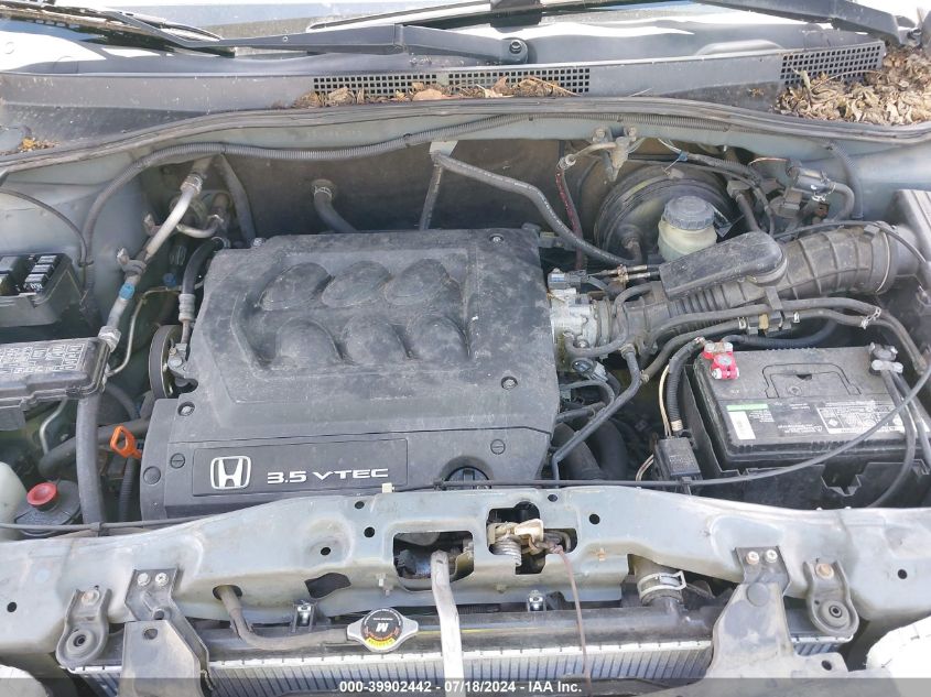 2001 Honda Odyssey Ex VIN: 2HKRL18661H584292 Lot: 39902442