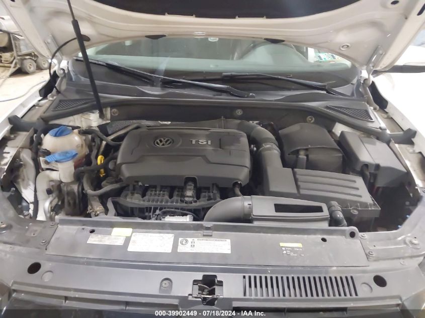 2015 Volkswagen Passat 1.8T Limited Edition VIN: 1VWAT7A36FC103196 Lot: 39902449