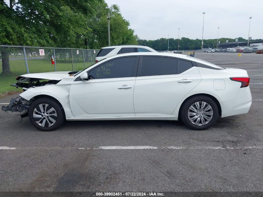 2021 Nissan Altima S VIN: 1N4BL4BV2MN312268 Lot: 39902451