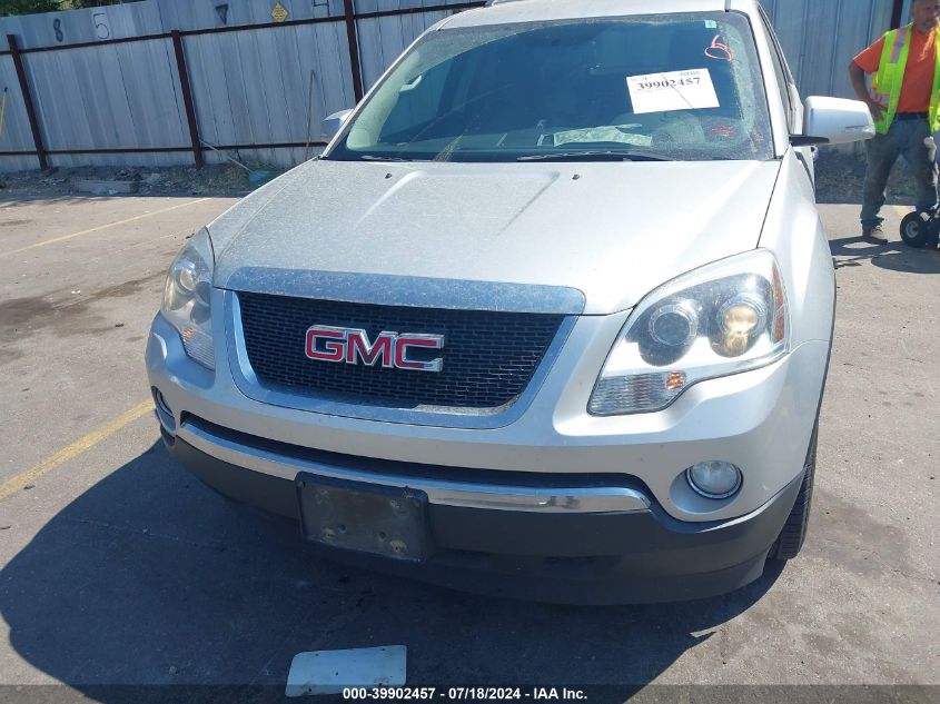 2012 GMC Acadia Slt-1 VIN: 1GKKVRED2CJ199016 Lot: 39902457