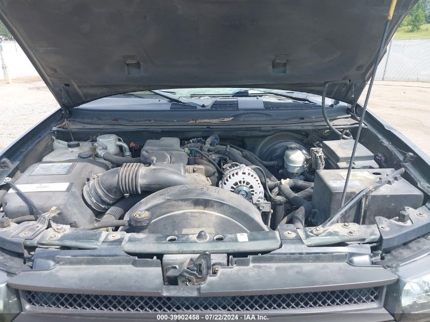 2003 Chevrolet Trailblazer Ext Lt VIN: 1GNES16P336198348 Lot: 39902458