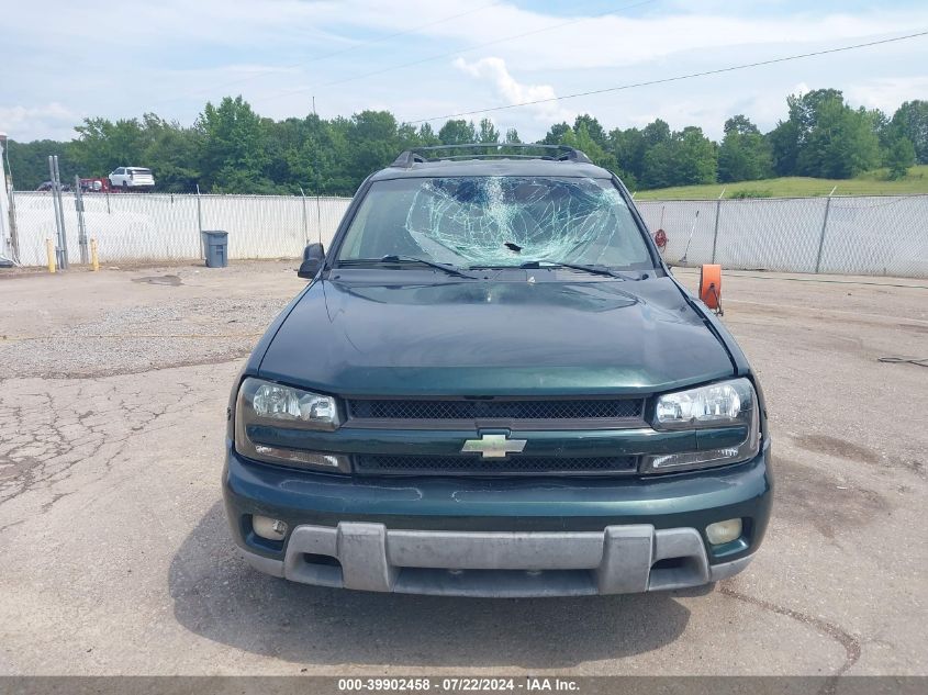2003 Chevrolet Trailblazer Ext Lt VIN: 1GNES16P336198348 Lot: 39902458