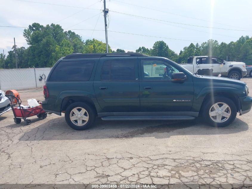 2003 Chevrolet Trailblazer Ext Lt VIN: 1GNES16P336198348 Lot: 39902458