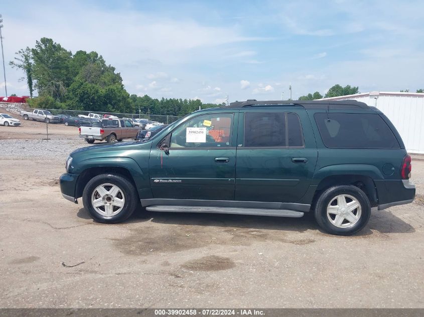 2003 Chevrolet Trailblazer Ext Lt VIN: 1GNES16P336198348 Lot: 39902458
