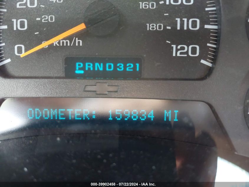 2003 Chevrolet Trailblazer Ext Lt VIN: 1GNES16P336198348 Lot: 39902458