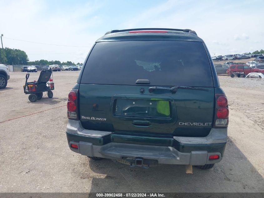 2003 Chevrolet Trailblazer Ext Lt VIN: 1GNES16P336198348 Lot: 39902458
