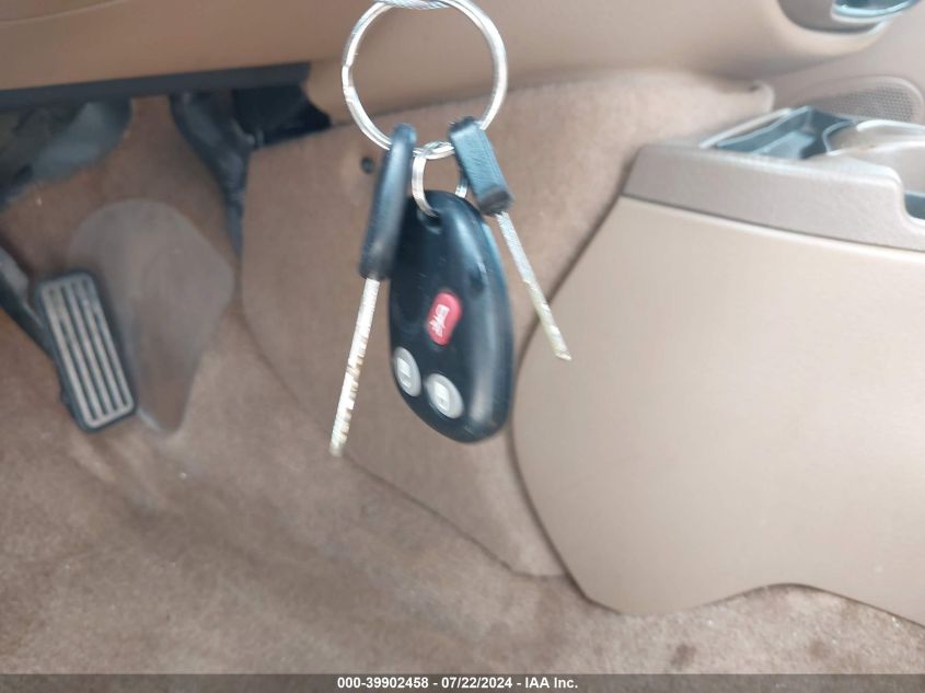 2003 Chevrolet Trailblazer Ext Lt VIN: 1GNES16P336198348 Lot: 39902458