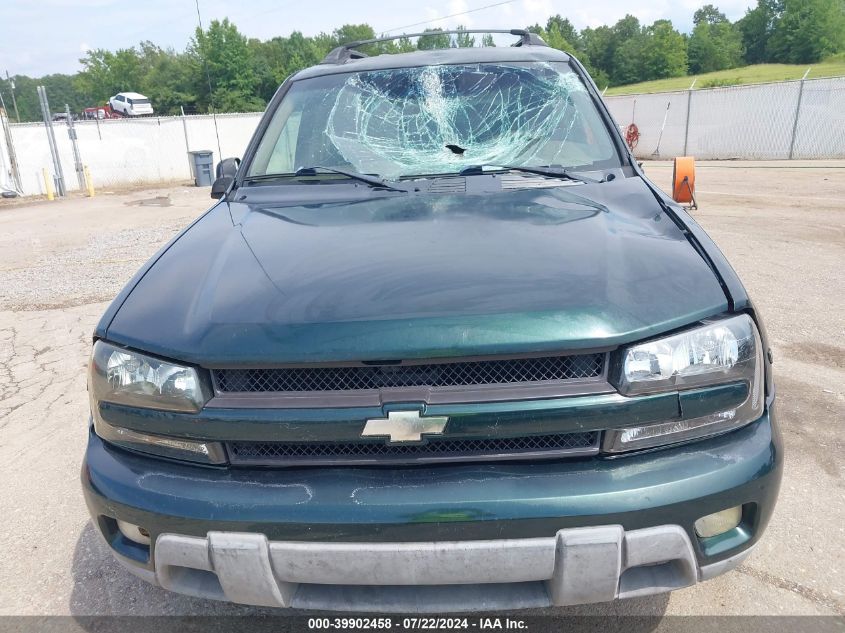 2003 Chevrolet Trailblazer Ext Lt VIN: 1GNES16P336198348 Lot: 39902458