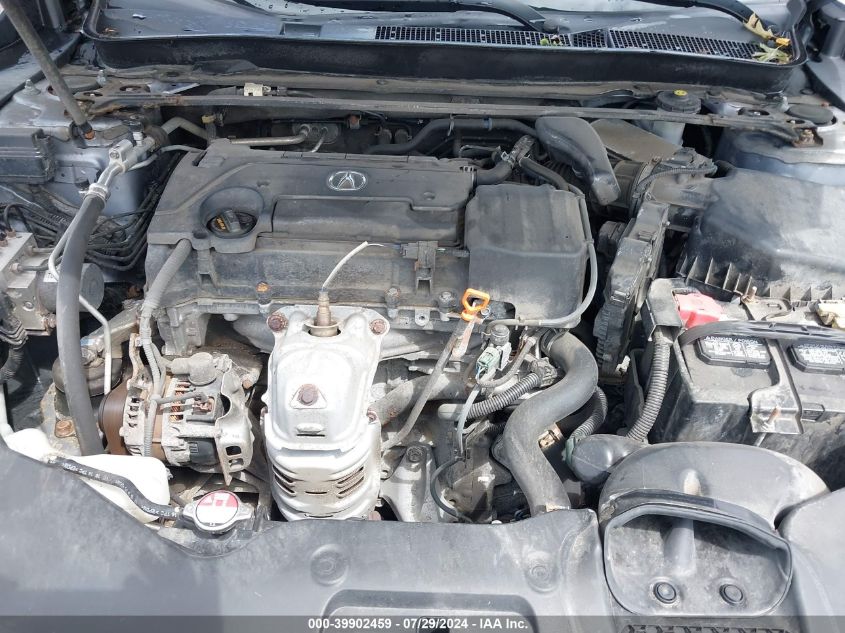 2015 Acura Tlx Tech VIN: 19UUB1F56FA015238 Lot: 39902459