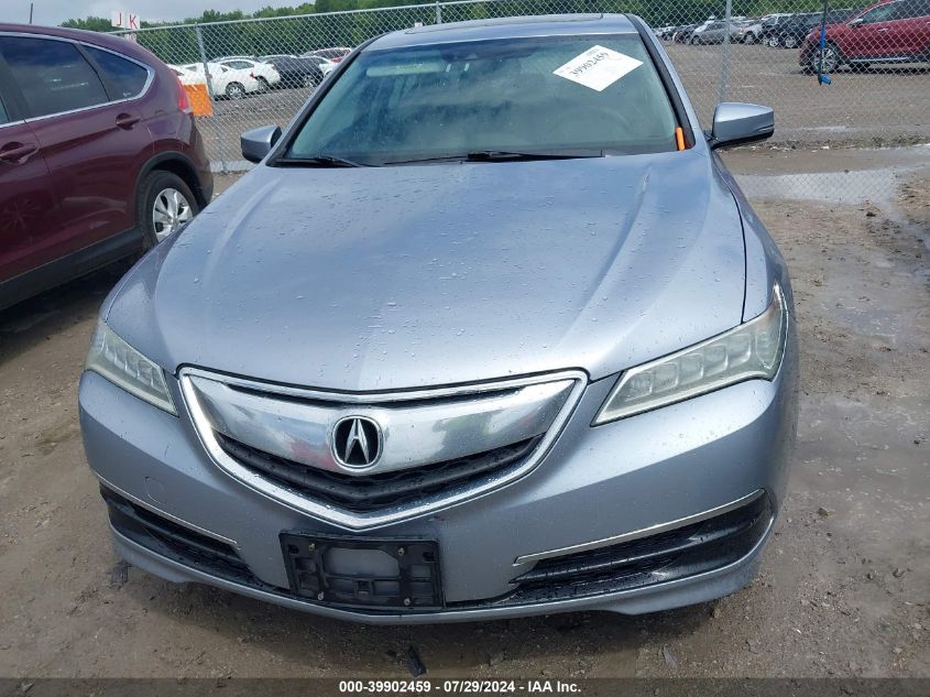 2015 Acura Tlx Tech VIN: 19UUB1F56FA015238 Lot: 39902459