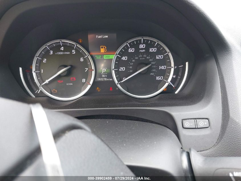 2015 Acura Tlx Tech VIN: 19UUB1F56FA015238 Lot: 39902459