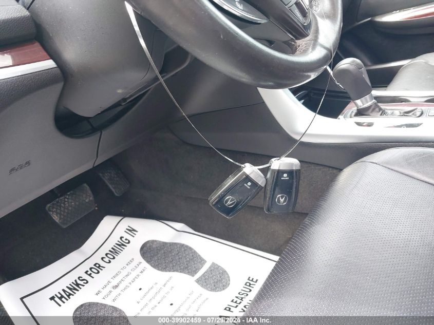 2015 Acura Tlx Tech VIN: 19UUB1F56FA015238 Lot: 39902459