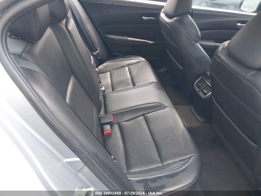 2015 Acura Tlx Tech VIN: 19UUB1F56FA015238 Lot: 39902459