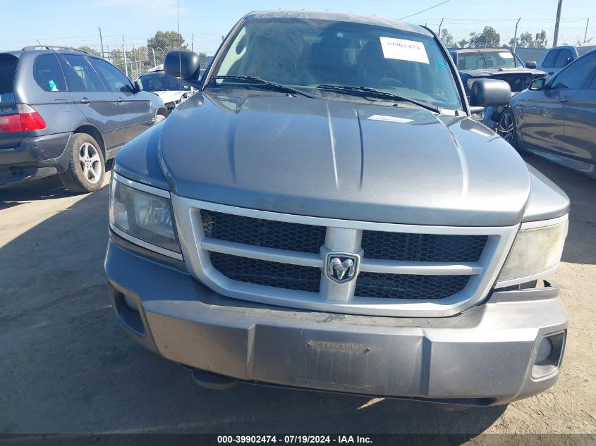 2011 Ram Dakota Bighorn/Lonestar VIN: 1D7RW3GK2BS701747 Lot: 39902474