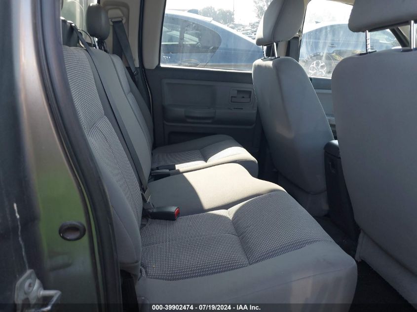 2011 Ram Dakota Bighorn/Lonestar VIN: 1D7RW3GK2BS701747 Lot: 39902474