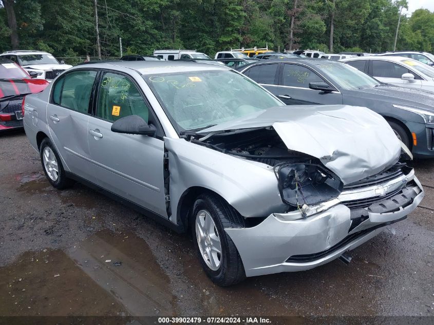 2004 Chevrolet Malibu Ls VIN: 1G1ZT52884F220352 Lot: 39902479