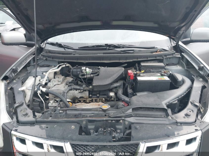 2011 Nissan Rogue Sv VIN: JN8AS5MV2BW291560 Lot: 39902485