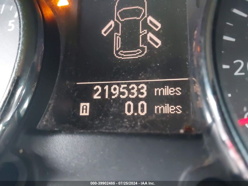 2011 Nissan Rogue Sv VIN: JN8AS5MV2BW291560 Lot: 39902485