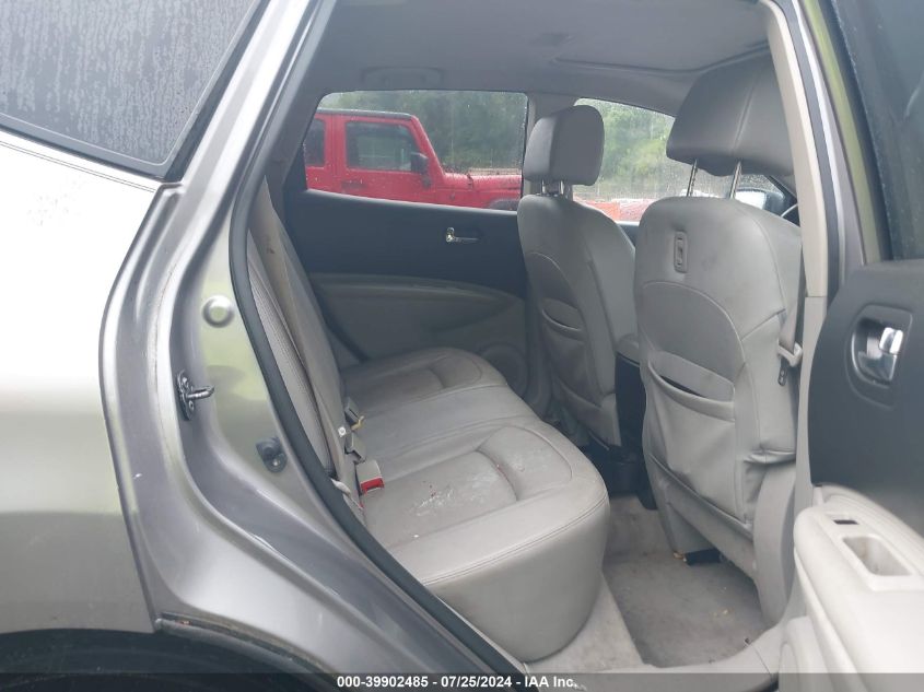 2011 Nissan Rogue Sv VIN: JN8AS5MV2BW291560 Lot: 39902485