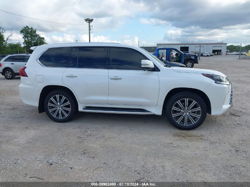 2016 Lexus Lx 570 VIN: JTJHY7AXXG4196450 Lot: 39902490