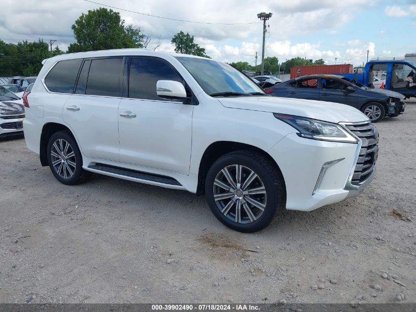 JTJHY7AXXG4196450 2016 LEXUS LX - Image 1