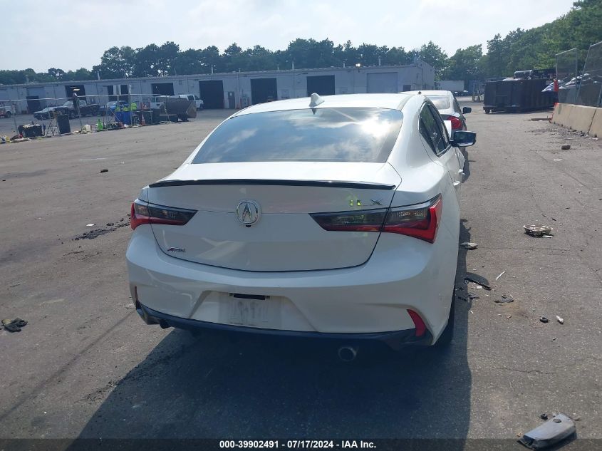 2019 Acura Ilx Premium A-Spec Packages/Technology A-Spec Packages VIN: 19UDE2F84KA002506 Lot: 39902491