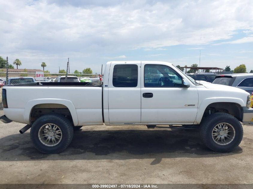 2002 Chevrolet Silverado 1500 Ls VIN: 2GCEK19T021378460 Lot: 39902497