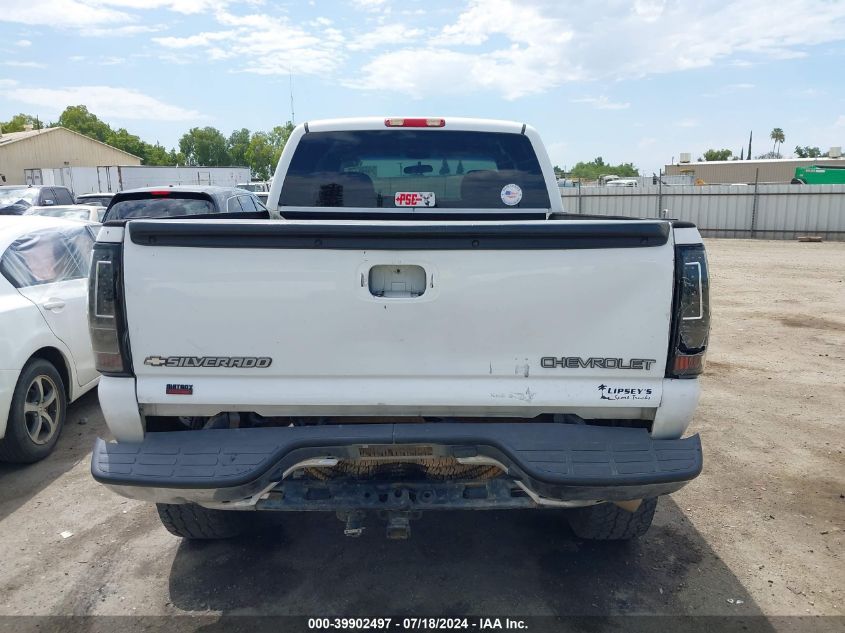 2002 Chevrolet Silverado 1500 Ls VIN: 2GCEK19T021378460 Lot: 39902497