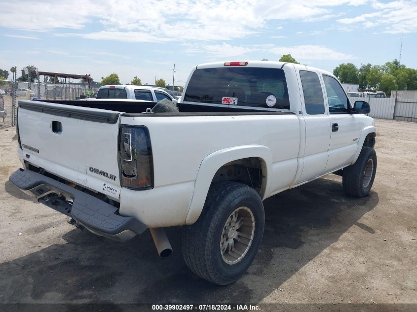 2002 Chevrolet Silverado 1500 Ls VIN: 2GCEK19T021378460 Lot: 39902497