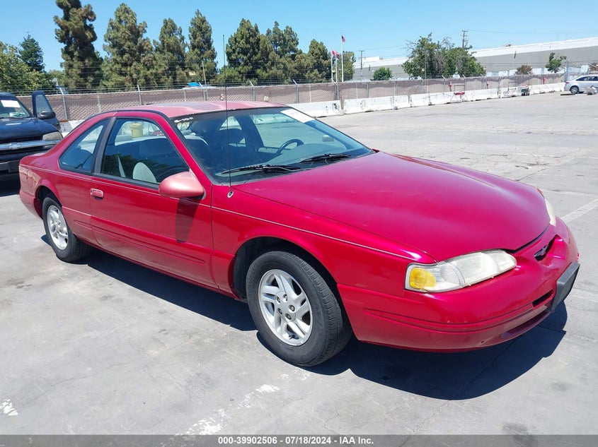 1996 Ford Thunderbird Lx VIN: 1FALP62W1TH169310 Lot: 39902506