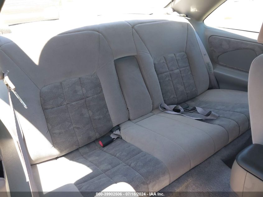 1996 Ford Thunderbird Lx VIN: 1FALP62W1TH169310 Lot: 39902506