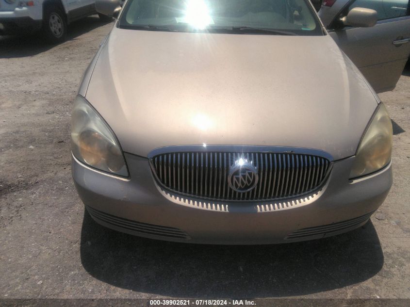 2007 Buick Lucerne Cx VIN: 1G4HP57267U229302 Lot: 39902521