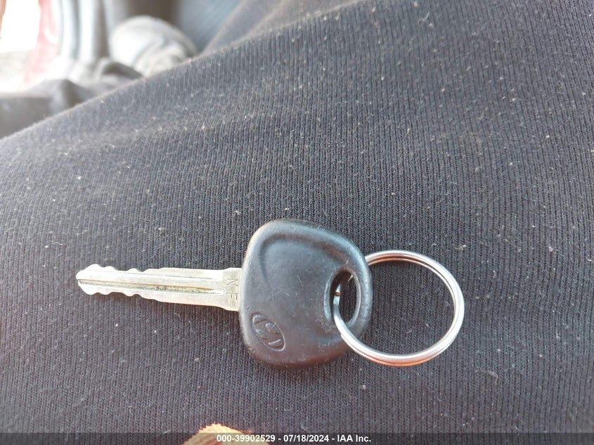 2010 Hyundai Sonata Gls VIN: 5NPET4ACXAH618959 Lot: 39902529