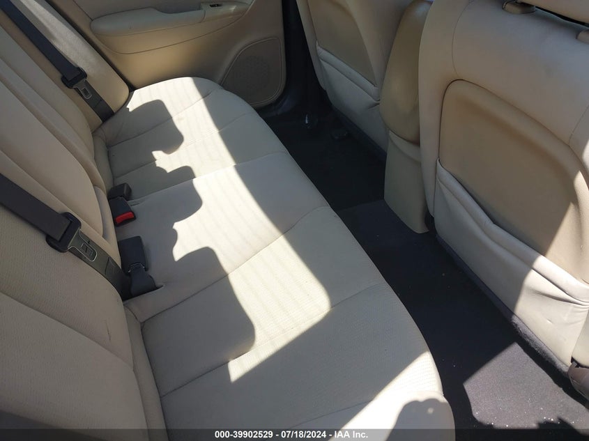 2010 Hyundai Sonata Gls VIN: 5NPET4ACXAH618959 Lot: 39902529