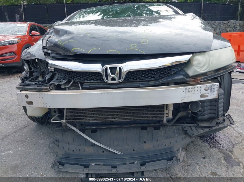 2010 Honda Civic Lx VIN: 2HGFA1F54AH575412 Lot: 39902543