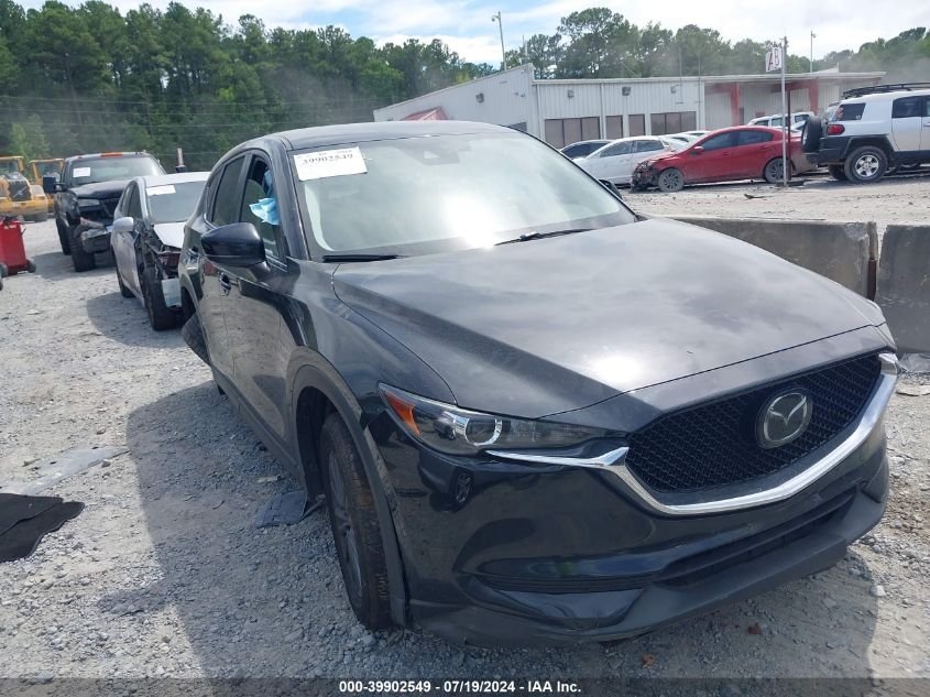 JM3KFACM5K1545062 2019 MAZDA CX-5 - Image 1