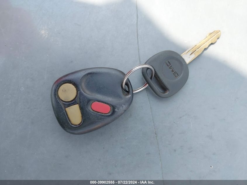 2002 Chevrolet Avalanche 1500 VIN: 3GNEK13T72G116880 Lot: 39902555