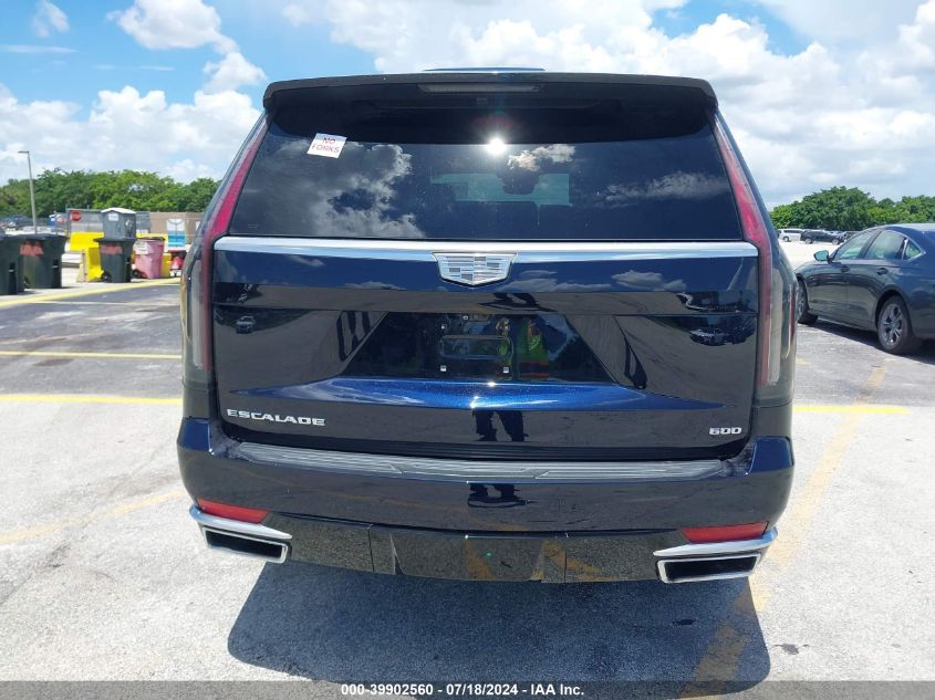 2021 Cadillac Escalade Premium Luxury VIN: 1GYS4BKL7MR378652 Lot: 39902560